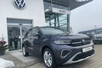 Volkswagen T-Cross din 2025 - oferta VOL177572
