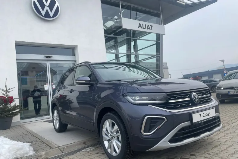 Volkswagen T-Cross din 2025 cu 1 km - oferta VOL177572 - foto 1