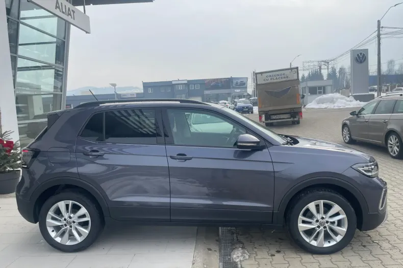 Volkswagen T-Cross din 2025 cu 1 km - oferta VOL177572 - foto 3