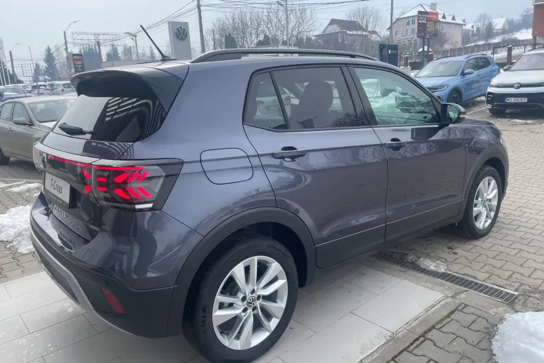 Volkswagen T-Cross din 2025 cu 1 km - oferta VOL177572 - foto 4