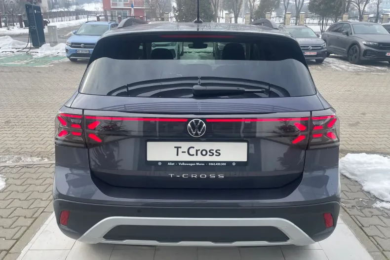 Volkswagen T-Cross din 2025 cu 1 km - oferta VOL177572 - foto 5
