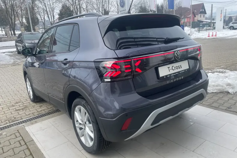 Volkswagen T-Cross din 2025 cu 1 km - oferta VOL177572 - foto 6