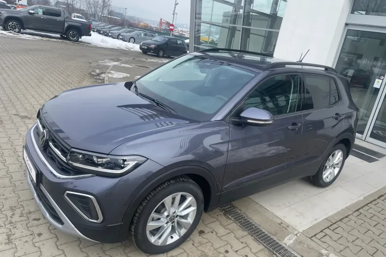 Volkswagen T-Cross din 2025 cu 1 km - oferta VOL177572 - foto 7