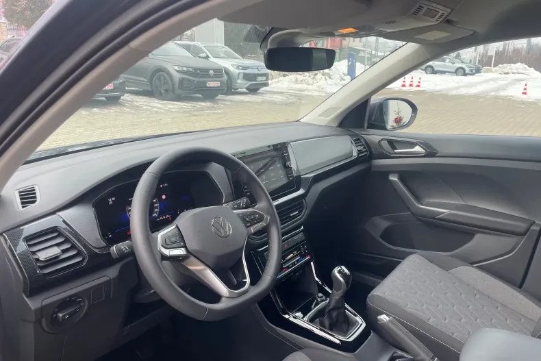 Volkswagen T-Cross din 2025 cu 1 km - oferta VOL177572 - foto 13