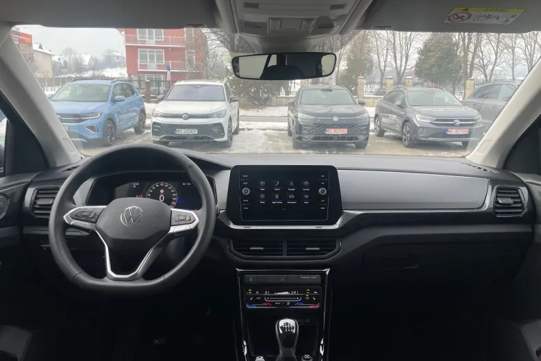 Volkswagen T-Cross din 2025 cu 1 km - oferta VOL177572 - foto 16