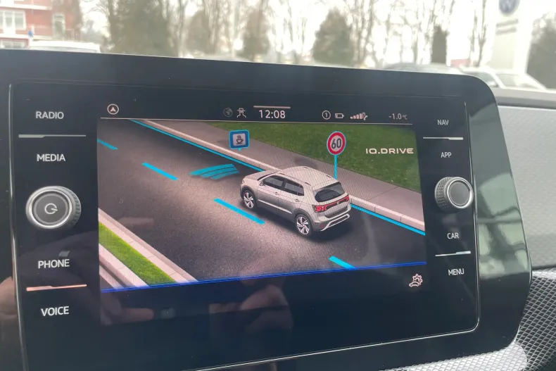 Volkswagen T-Cross din 2025 cu 1 km - oferta VOL177572 - foto 25