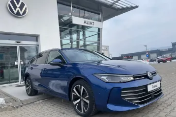 Volkswagen Passat din 2025 - oferta VOL177573