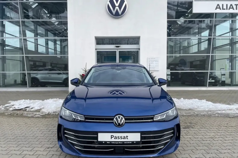 Volkswagen Passat din 2025 cu 1 km - oferta VOL177573 - foto 2