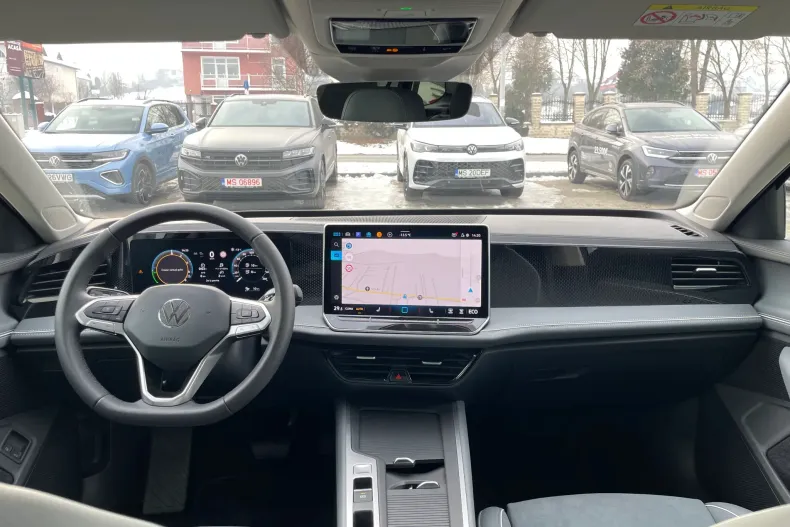 Volkswagen Passat din 2025 cu 1 km - oferta VOL177573 - foto 15