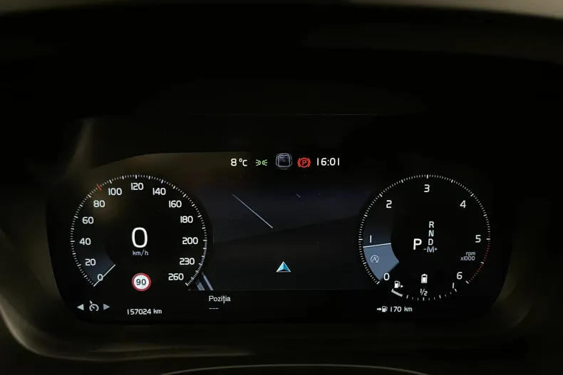 Volvo XC60 din 2020 cu 157.024 km - oferta VOL177574 - foto 27