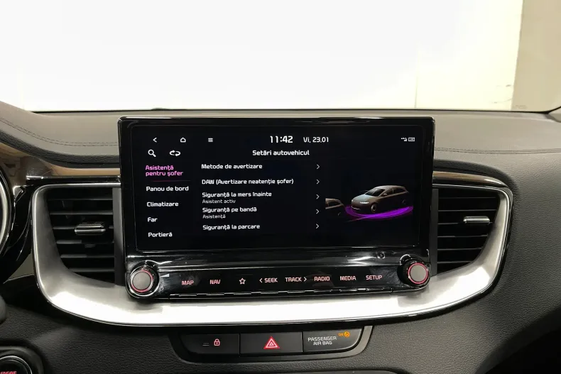 Kia XCeed din 2023 cu 165.452 km - oferta KIA177579 - foto 17