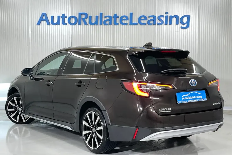 Toyota Corolla din 2022 cu 71.194 km - oferta TOY177580 - foto 4