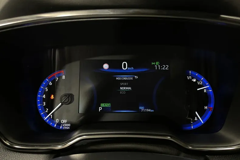 Toyota Corolla din 2022 cu 71.194 km - oferta TOY177580 - foto 26