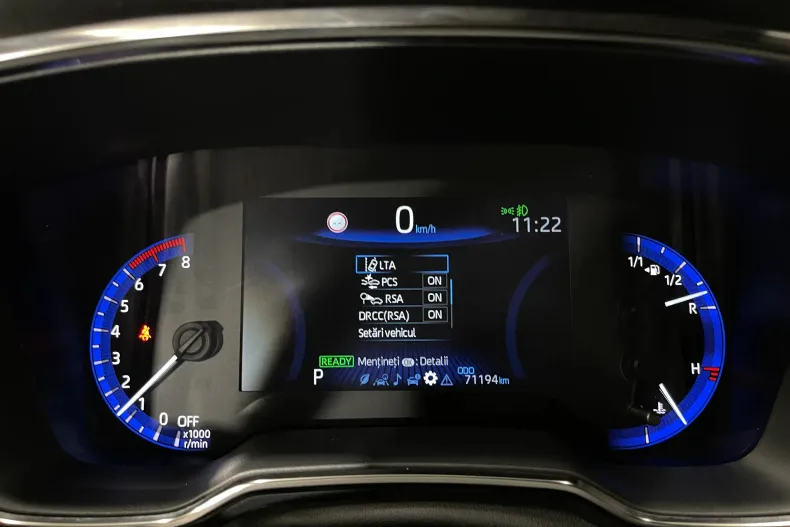 Toyota Corolla din 2022 cu 71.194 km - oferta TOY177580 - foto 27