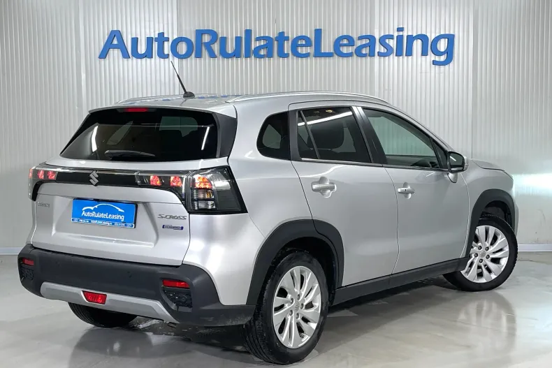 Suzuki S-Cross din 2023 cu 67.851 km - oferta SUZ177582 - foto 3