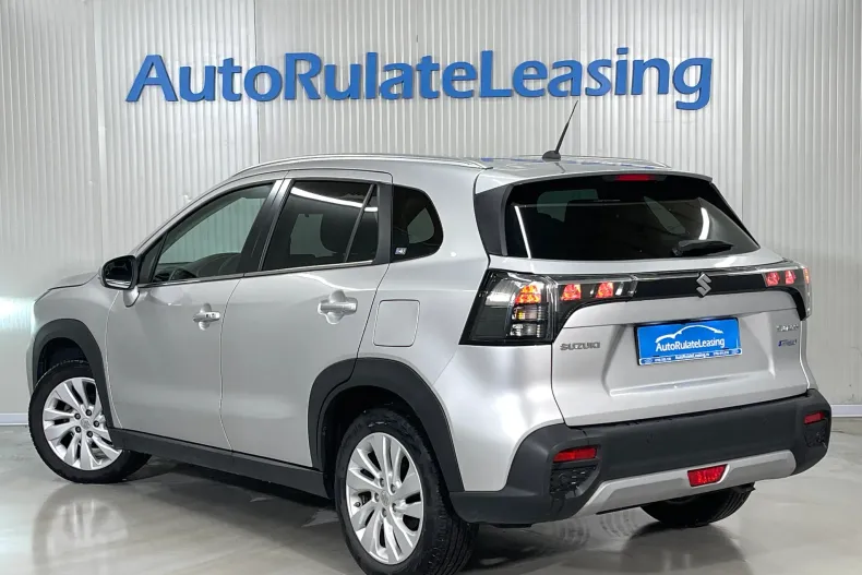 Suzuki S-Cross din 2023 cu 67.851 km - oferta SUZ177582 - foto 4