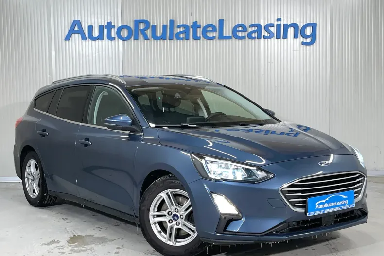 Ford Focus din 2021 cu 66.603 km - oferta FOR177583 - foto 2