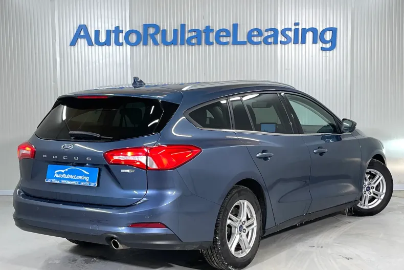 Ford Focus din 2021 cu 66.603 km - oferta FOR177583 - foto 3