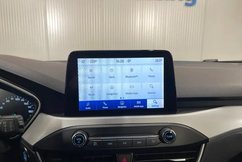 Ford Focus din 2021 cu 66.603 km - oferta FOR177583 - foto 15