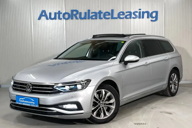 Volkswagen Passat din 2021 cu 139.147 km - oferta VOL177584 - foto 1
