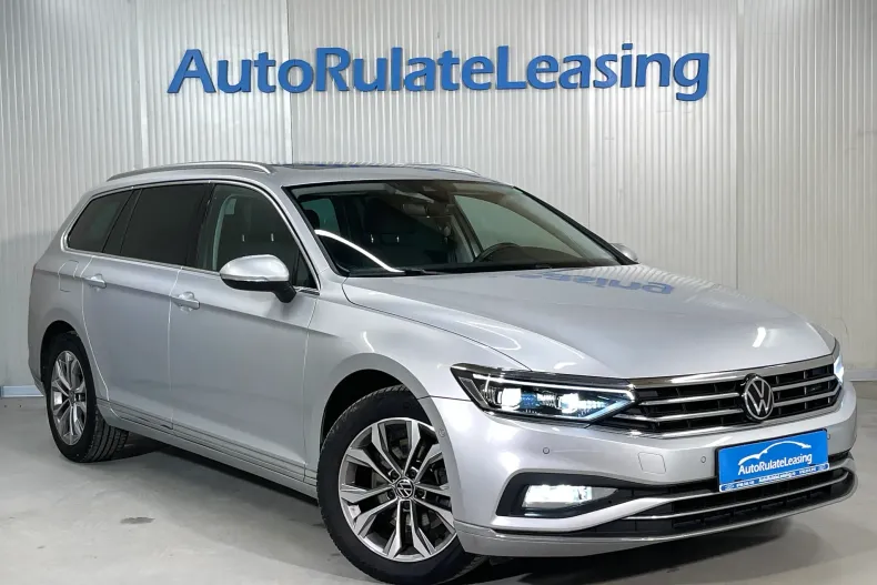 Volkswagen Passat din 2021 cu 139.147 km - oferta VOL177584 - foto 2