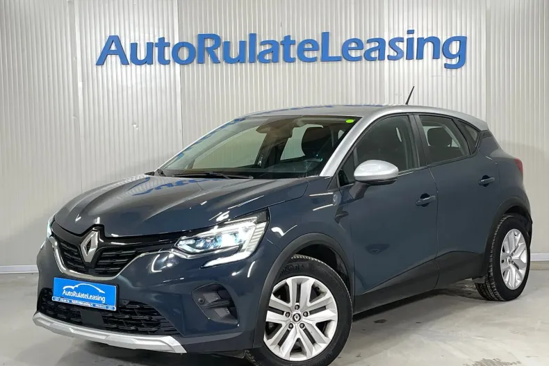 Renault Captur din 2022 cu 86.034 km - oferta REN177586 - foto 1