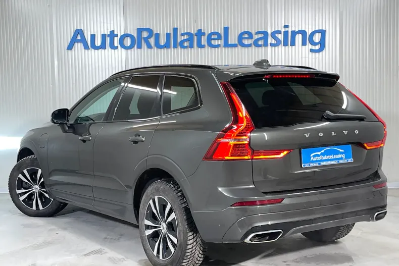 Volvo XC60 din 2021 cu 163.705 km - oferta VOL177587 - foto 4