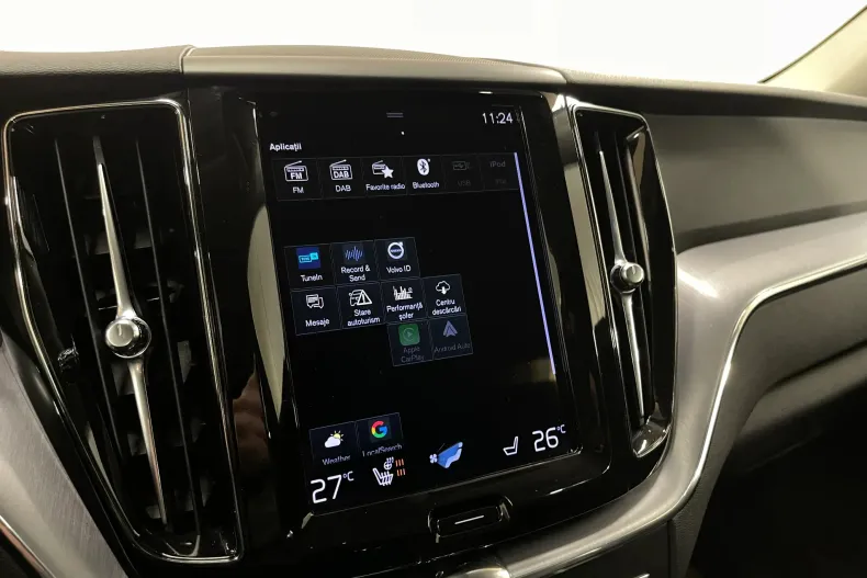 Volvo XC60 din 2021 cu 163.705 km - oferta VOL177587 - foto 17