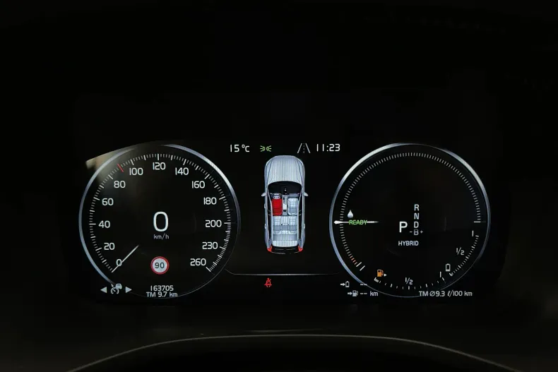 Volvo XC60 din 2021 cu 163.705 km - oferta VOL177587 - foto 29