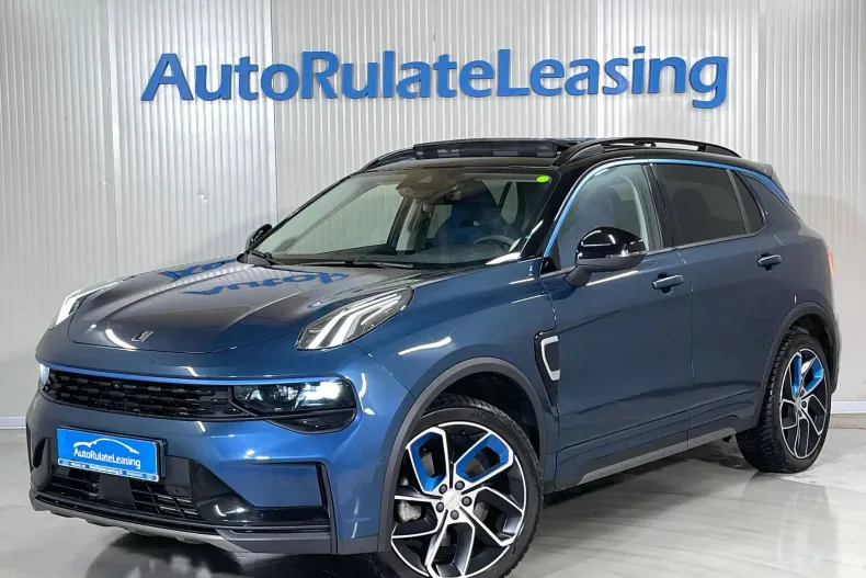 Lynk&Co 01 din 2022 cu 95.589 km - oferta LYN177588 - foto 1