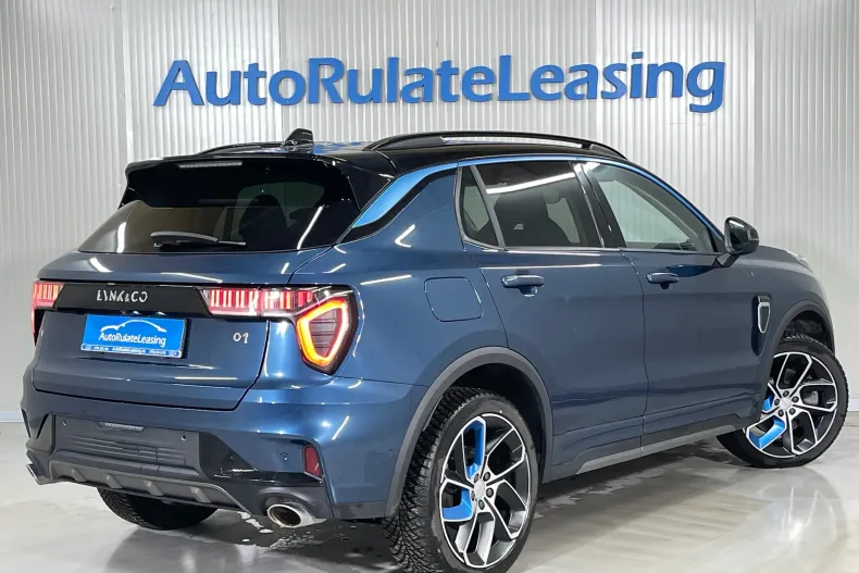 Lynk&Co 01 din 2022 cu 95.589 km - oferta LYN177588 - foto 3