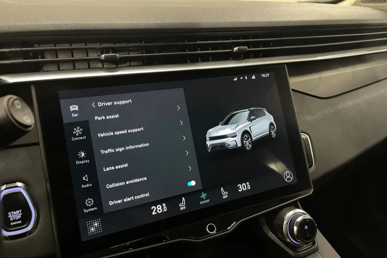 Lynk&Co 01 din 2022 cu 95.589 km - oferta LYN177588 - foto 19