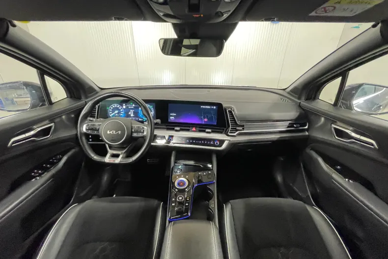Kia Sportage din 2022 cu 45.267 km - oferta KIA177590 - foto 8