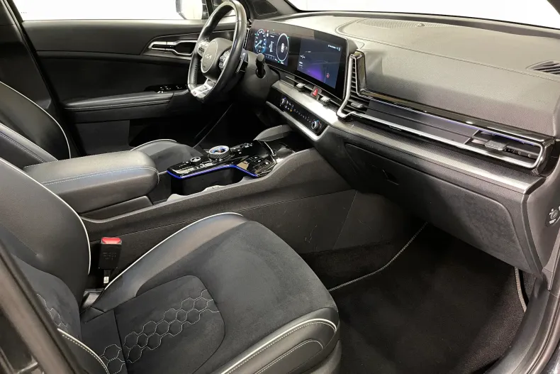 Kia Sportage din 2022 cu 45.267 km - oferta KIA177590 - foto 11