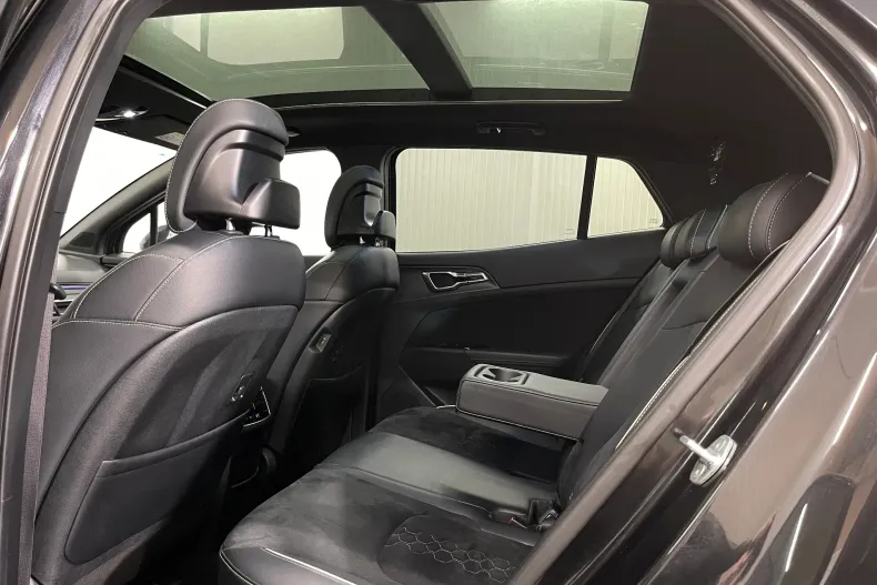 Kia Sportage din 2022 cu 45.267 km - oferta KIA177590 - foto 12