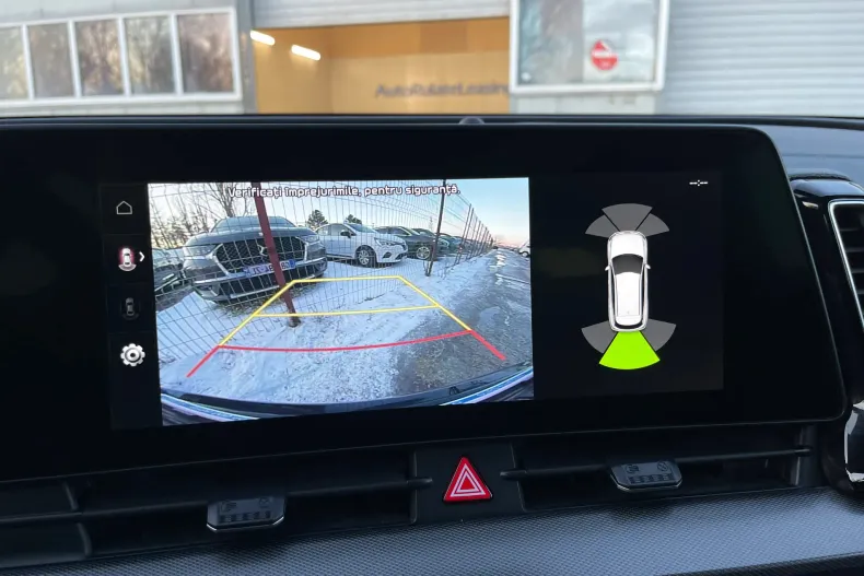 Kia Sportage din 2022 cu 45.267 km - oferta KIA177590 - foto 14