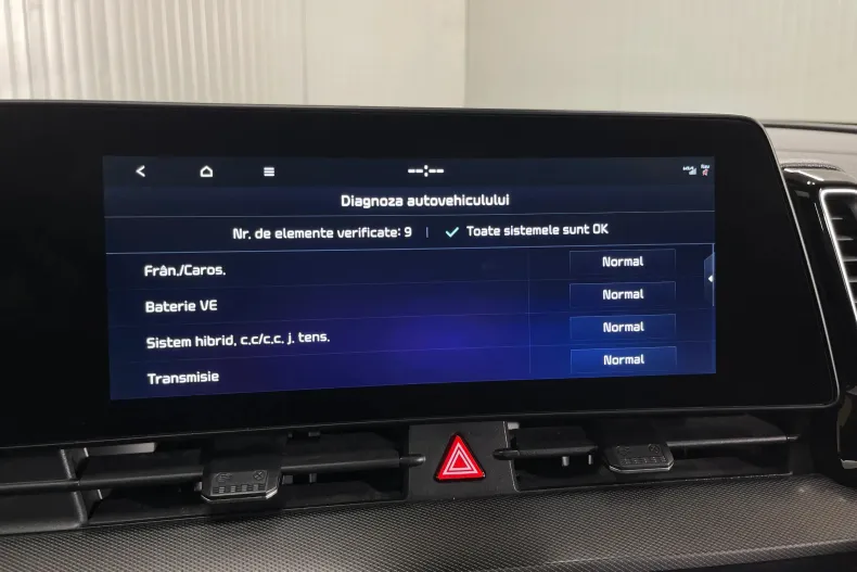 Kia Sportage din 2022 cu 45.267 km - oferta KIA177590 - foto 17