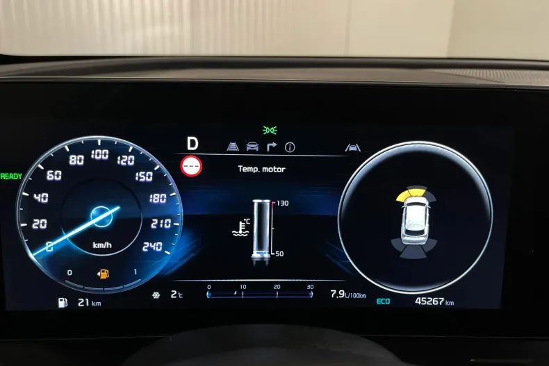 Kia Sportage din 2022 cu 45.267 km - oferta KIA177590 - foto 34