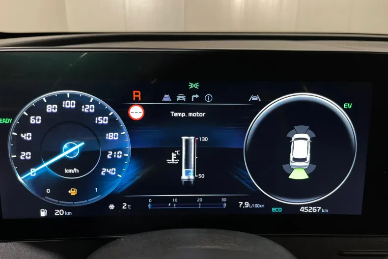 Kia Sportage din 2022 cu 45.267 km - oferta KIA177590 - foto 36