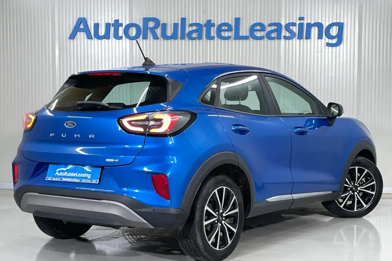 Ford Puma din 2021 cu 31.072 km - oferta FOR177591 - foto 3