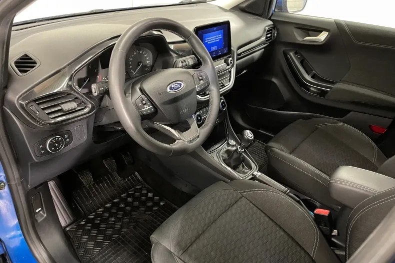 Ford Puma din 2021 cu 31.072 km - oferta FOR177591 - foto 5