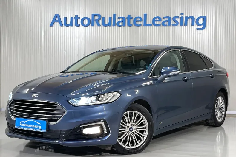 Ford Mondeo din 2020 cu 63.227 km - oferta FOR177593 - foto 1