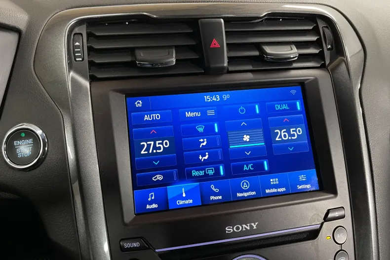 Ford Mondeo din 2020 cu 63.227 km - oferta FOR177593 - foto 16