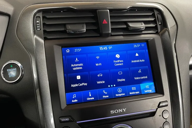 Ford Mondeo din 2020 cu 63.227 km - oferta FOR177593 - foto 19