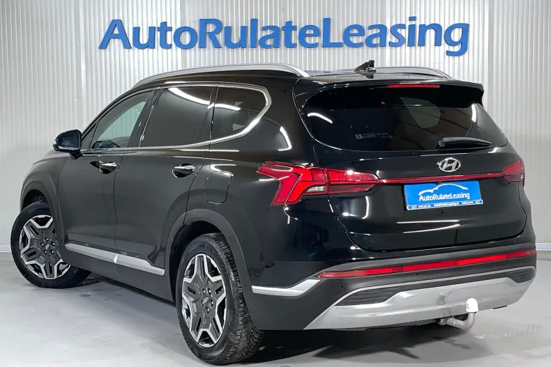 Hyundai SANTA FE din 2021 cu 105.593 km - oferta HYU177594 - foto 4