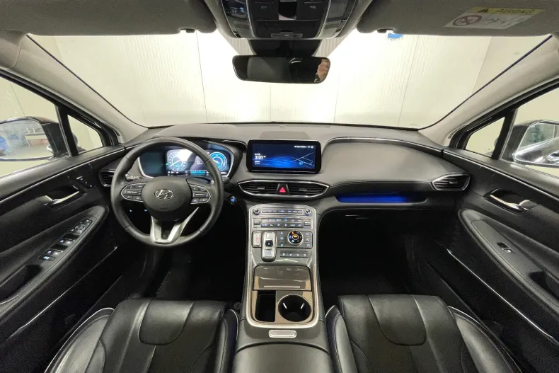 Hyundai SANTA FE din 2021 cu 105.593 km - oferta HYU177594 - foto 8