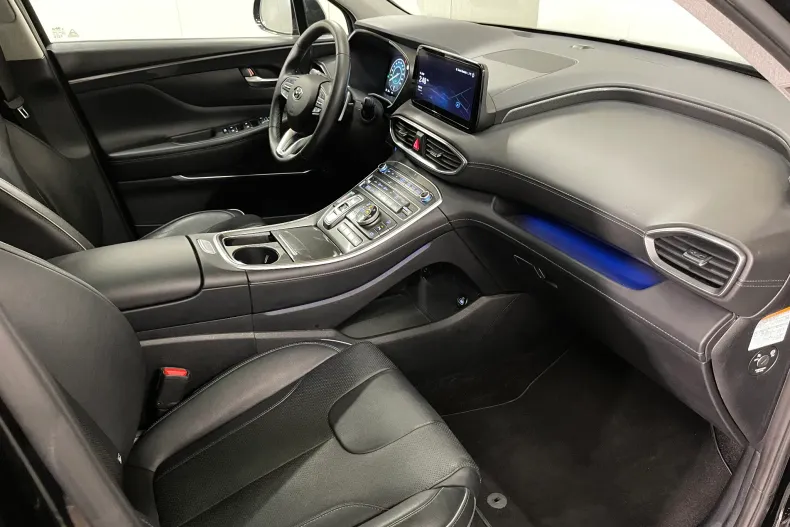 Hyundai SANTA FE din 2021 cu 105.593 km - oferta HYU177594 - foto 12