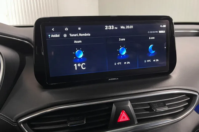 Hyundai SANTA FE din 2021 cu 105.593 km - oferta HYU177594 - foto 22