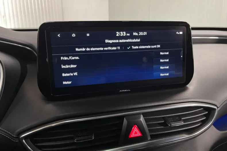 Hyundai SANTA FE din 2021 cu 105.593 km - oferta HYU177594 - foto 23