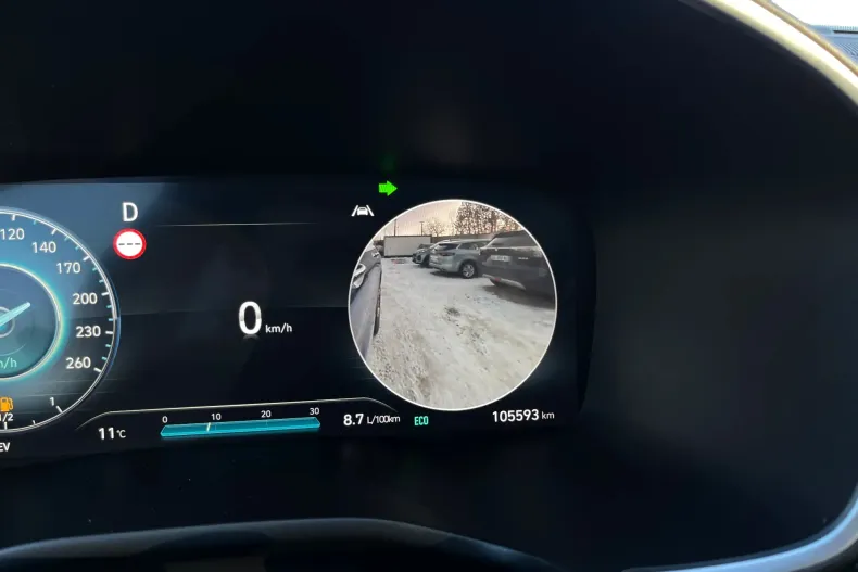 Hyundai SANTA FE din 2021 cu 105.593 km - oferta HYU177594 - foto 38